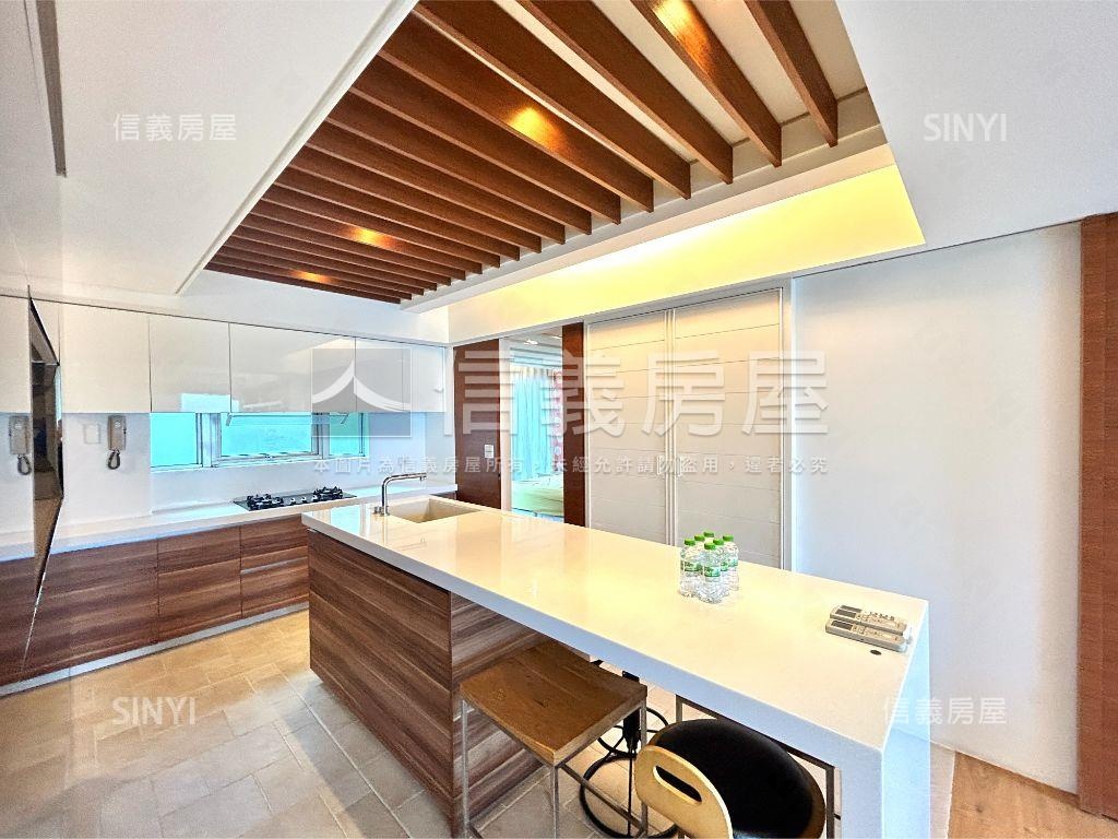 仁愛臨沂靜巷獨棟美廈房屋室內格局與周邊環境