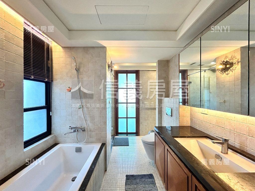 仁愛臨沂靜巷獨棟美廈房屋室內格局與周邊環境