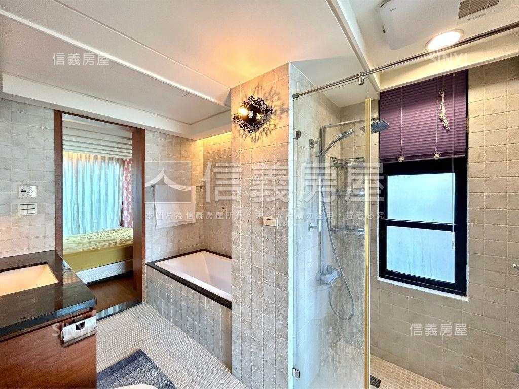 仁愛臨沂靜巷獨棟美廈房屋室內格局與周邊環境