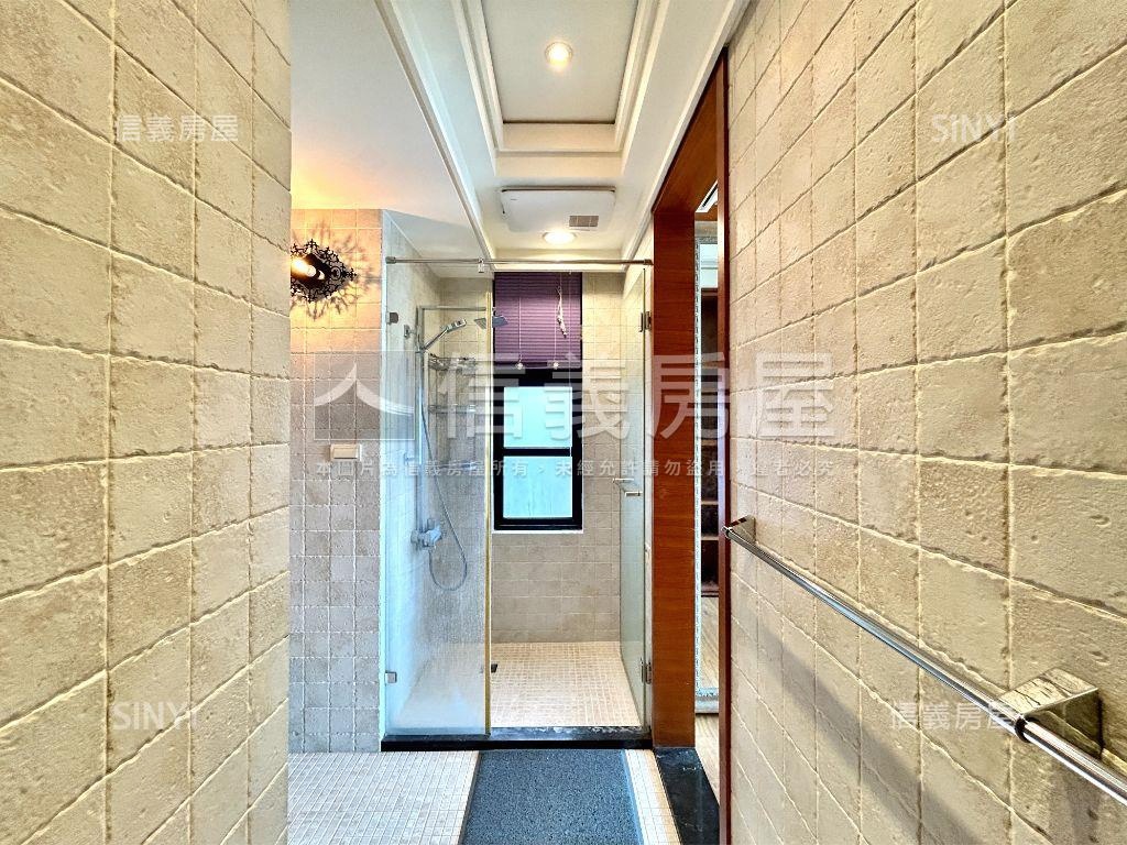 仁愛臨沂靜巷獨棟美廈房屋室內格局與周邊環境