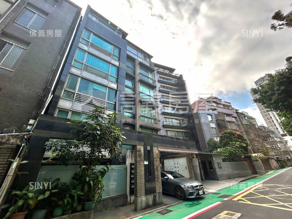 仁愛臨沂靜巷獨棟美廈房屋室內格局與周邊環境