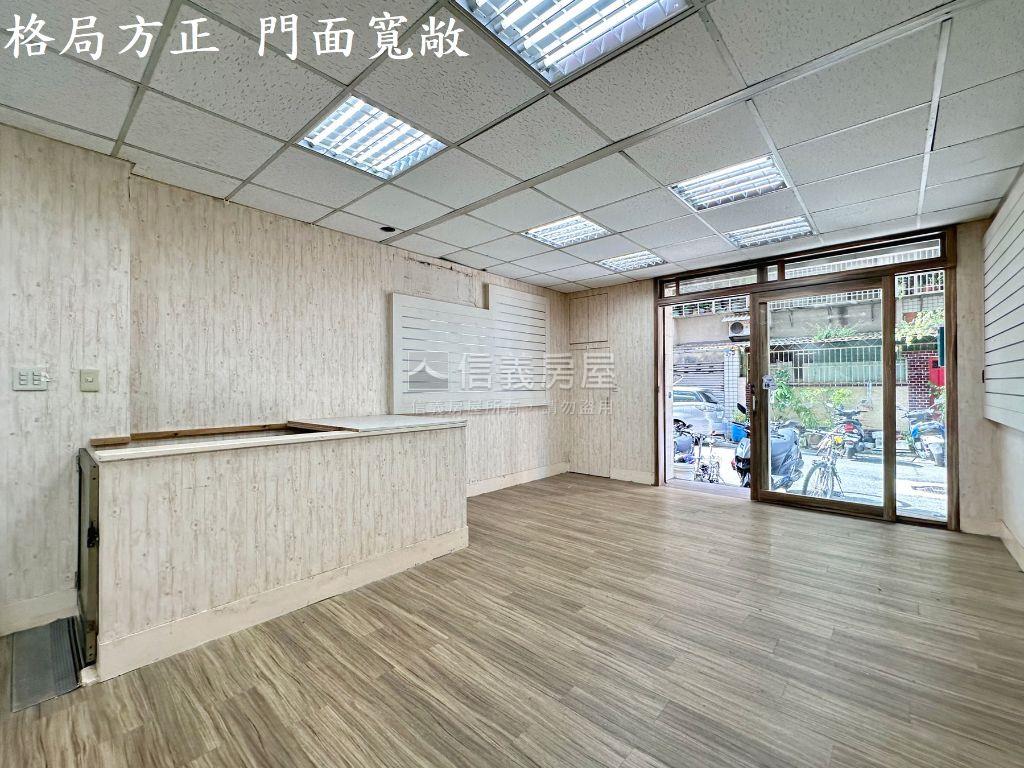 榮星花園稀有面寬黃金店辦房屋室內格局與周邊環境