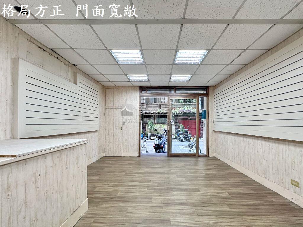 榮星花園稀有面寬黃金店辦房屋室內格局與周邊環境