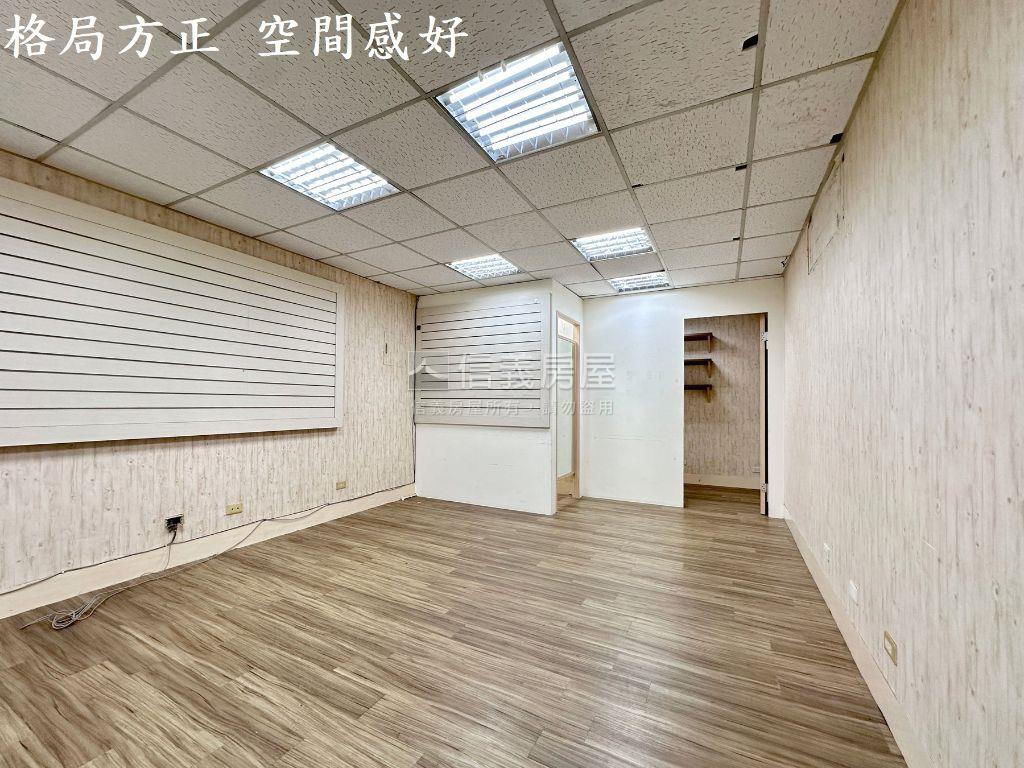 榮星花園稀有面寬黃金店辦房屋室內格局與周邊環境