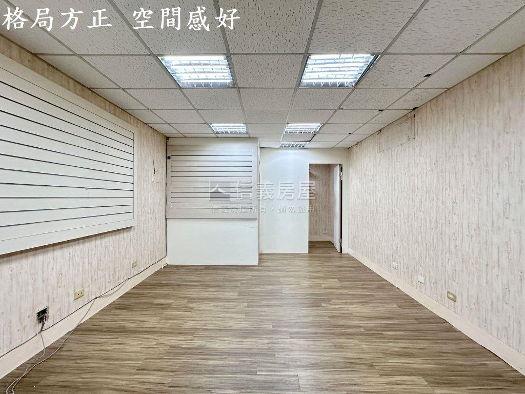 榮星花園稀有面寬黃金店辦房屋室內格局與周邊環境