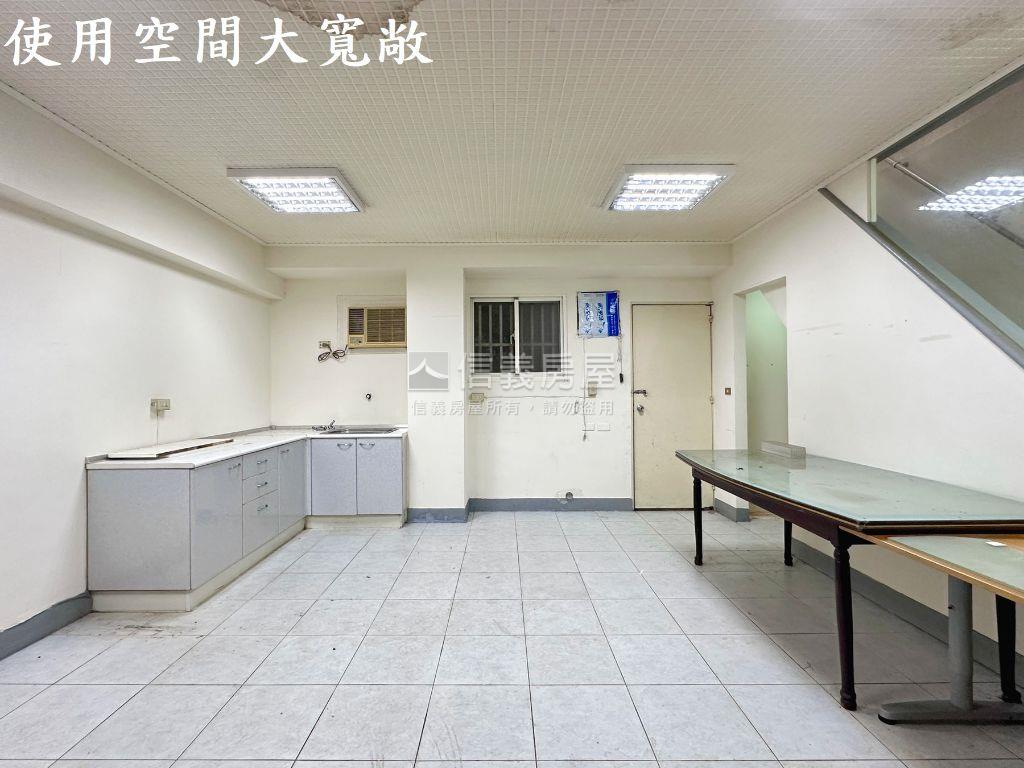 榮星花園稀有面寬黃金店辦房屋室內格局與周邊環境