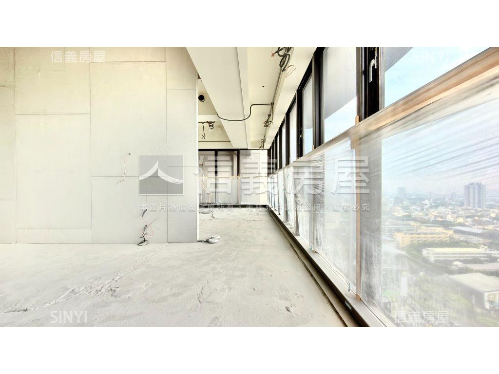 雙橡園｜霸景三併戶六平車房屋室內格局與周邊環境