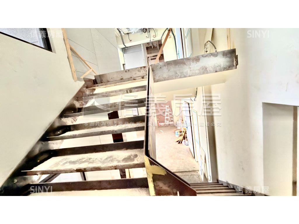 雙橡園｜霸景三併戶六平車房屋室內格局與周邊環境