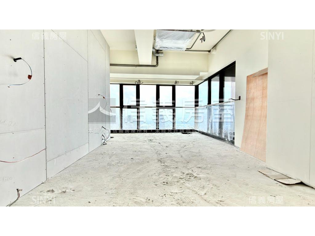 雙橡園｜霸景三併戶六平車房屋室內格局與周邊環境