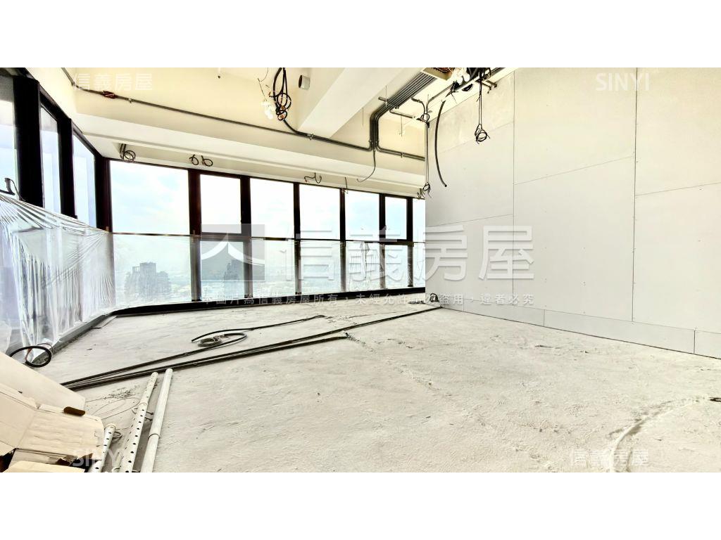 雙橡園｜霸景三併戶六平車房屋室內格局與周邊環境