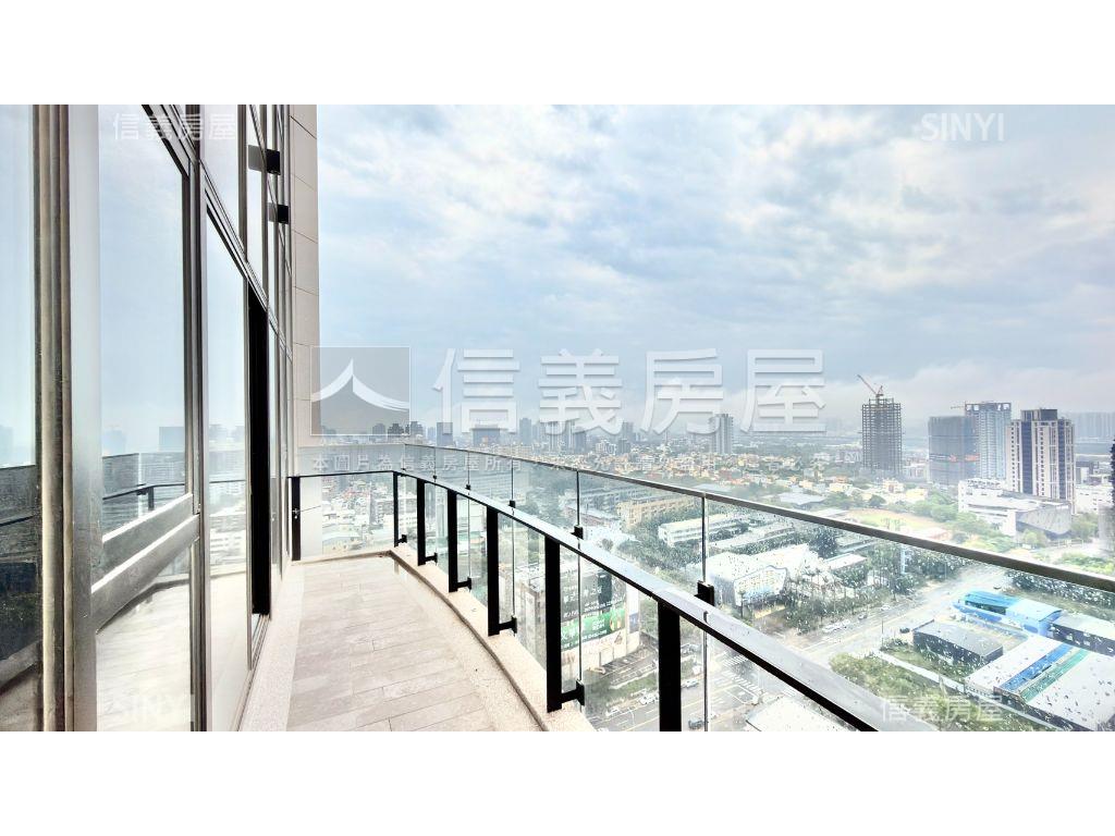 雙橡園｜霸景三併戶六平車房屋室內格局與周邊環境