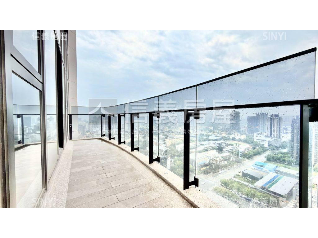 雙橡園｜霸景三併戶六平車房屋室內格局與周邊環境