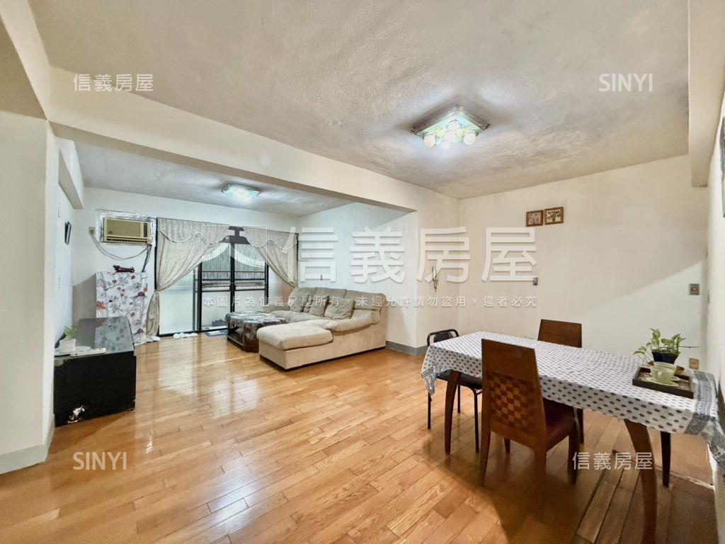 景安站，稀有公寓房屋室內格局與周邊環境