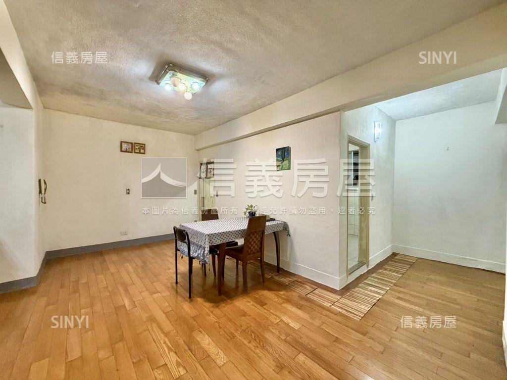 景安站，稀有公寓房屋室內格局與周邊環境