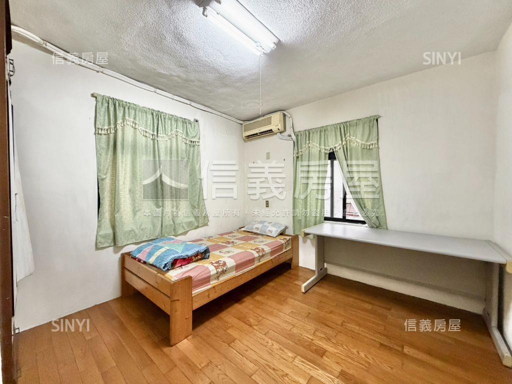 景安站，稀有公寓房屋室內格局與周邊環境