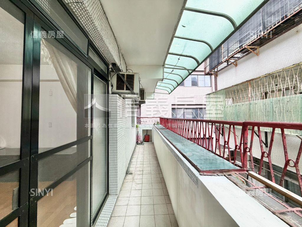 景安站，稀有公寓房屋室內格局與周邊環境