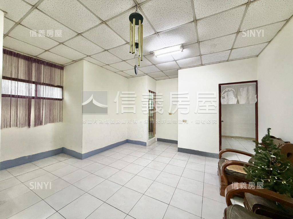 景安站，稀有公寓房屋室內格局與周邊環境