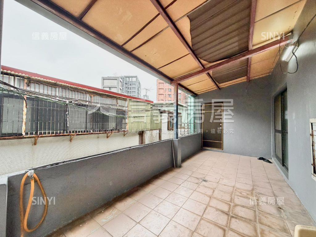 景安站，稀有公寓房屋室內格局與周邊環境