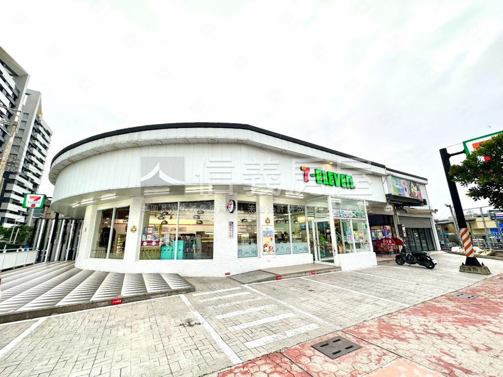 新業建設☆三房平車房屋室內格局與周邊環境