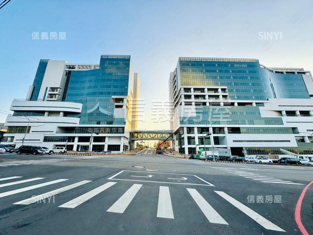 新業建設☆三房平車房屋室內格局與周邊環境