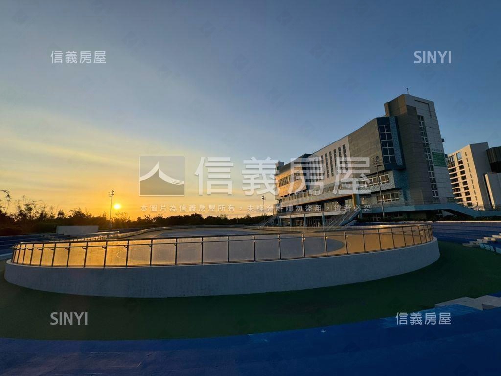 新業建設☆三房平車房屋室內格局與周邊環境