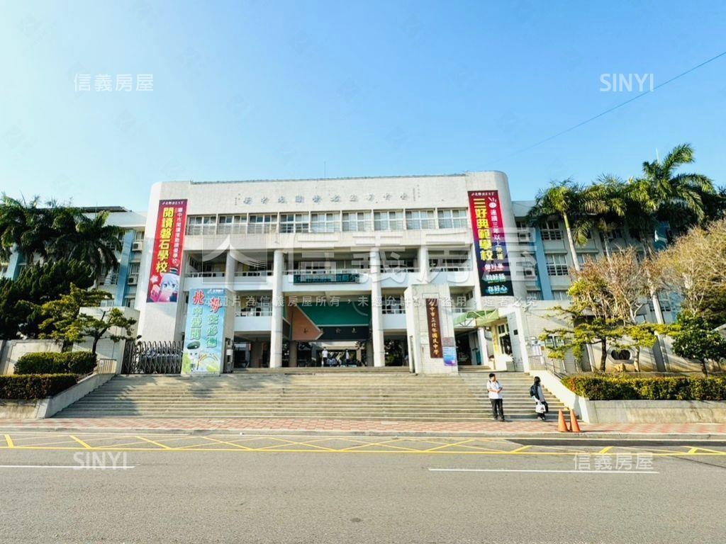 新業建設☆三房平車房屋室內格局與周邊環境
