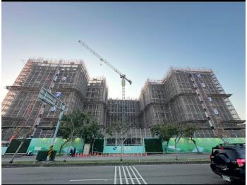 中科新業建設☆三房平車