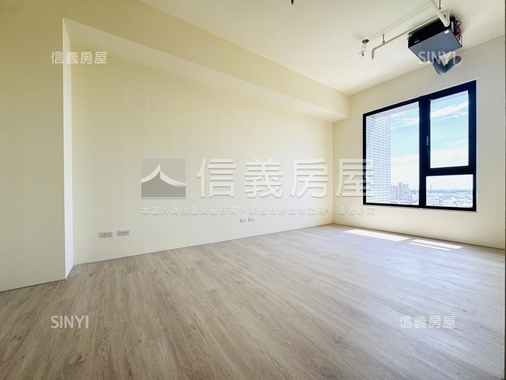 合總君悅２全新１１樓二房房屋室內格局與周邊環境
