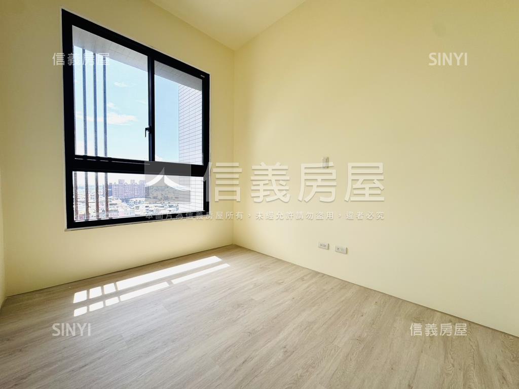 合總君悅２全新１１樓二房房屋室內格局與周邊環境