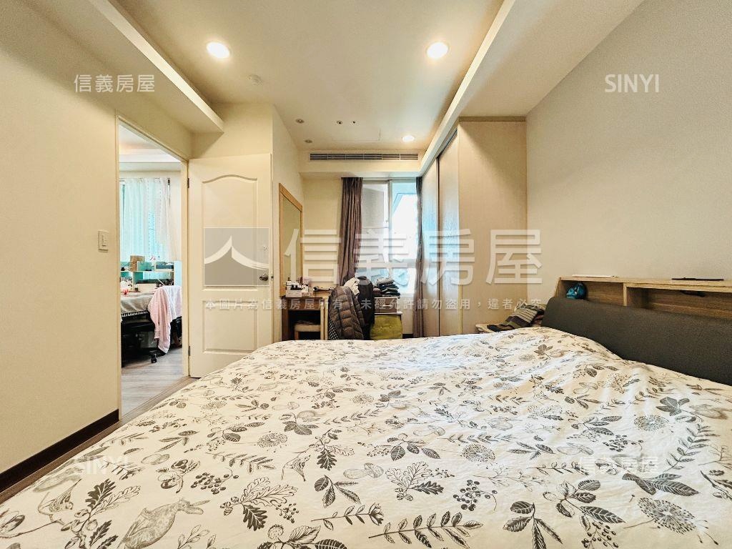 台北灣觀海‧泳池美景三房房屋室內格局與周邊環境