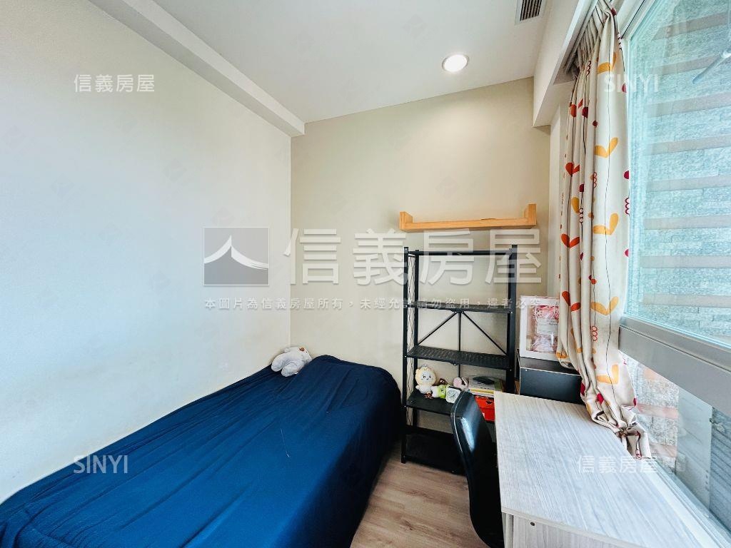 台北灣觀海‧泳池美景三房房屋室內格局與周邊環境