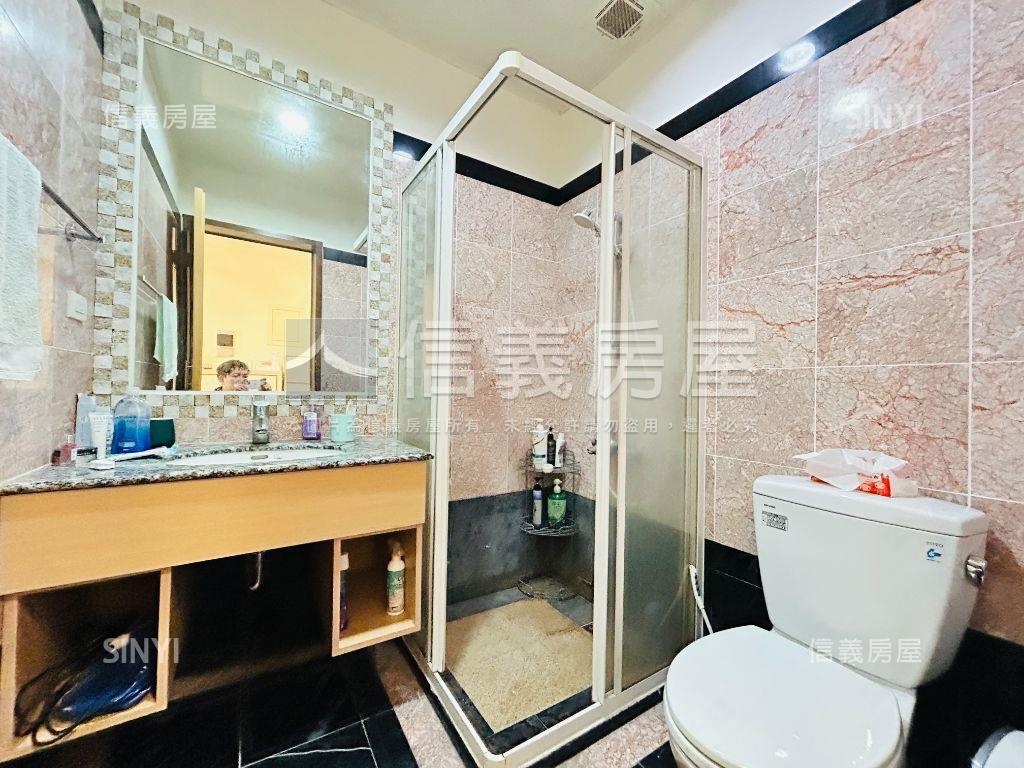 台北灣觀海‧泳池美景三房房屋室內格局與周邊環境