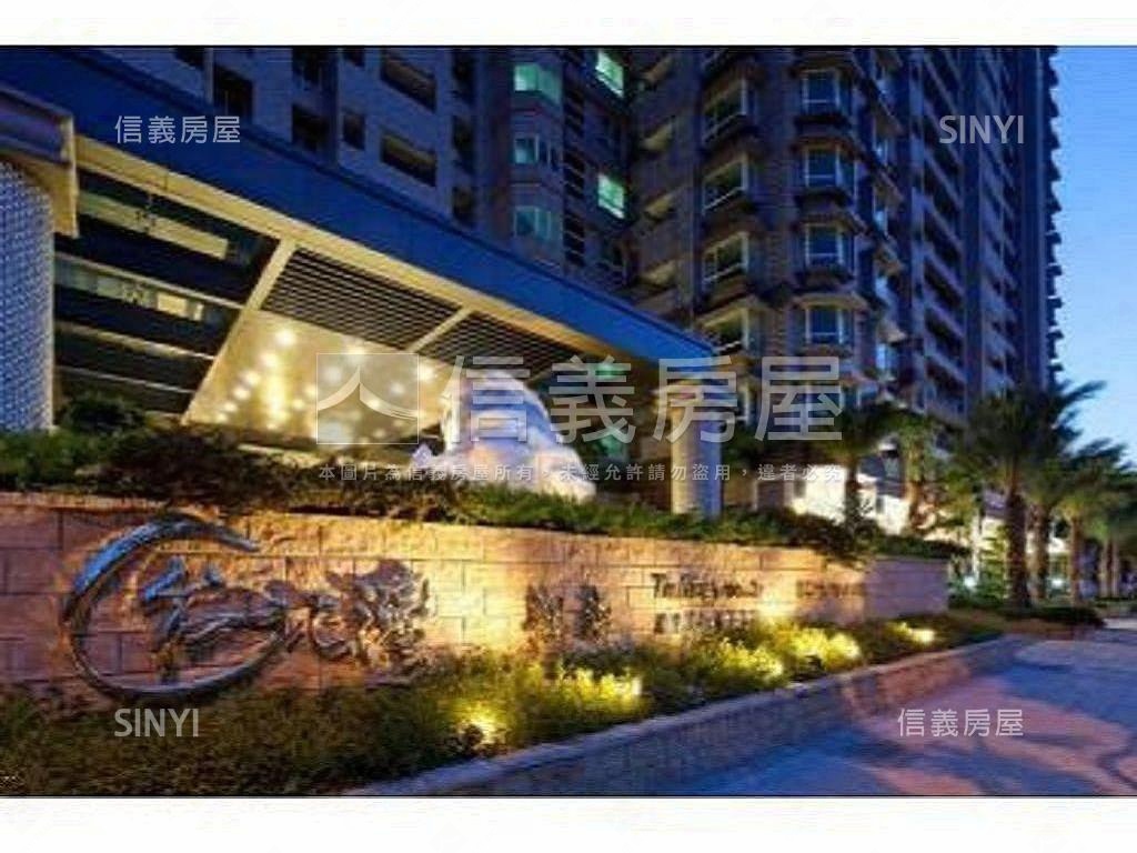 台北灣觀海‧泳池美景三房房屋室內格局與周邊環境