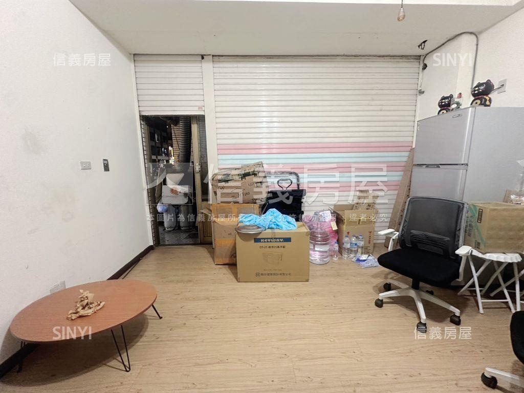 逢甲低總價店面房屋室內格局與周邊環境
