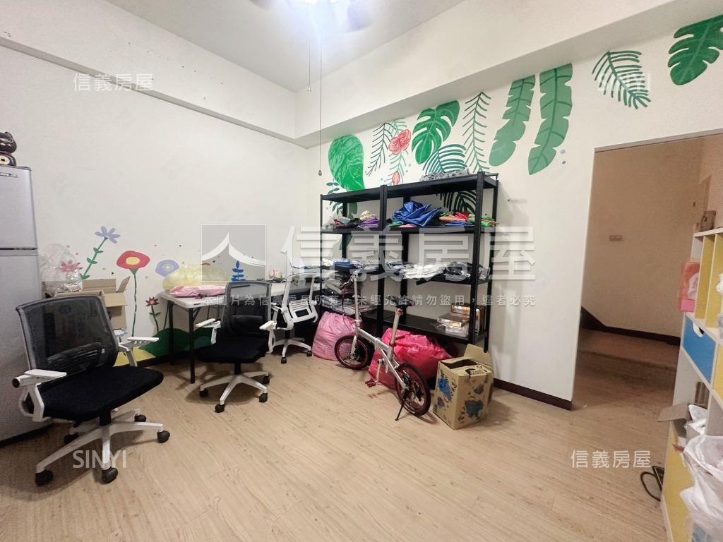 逢甲低總價店面房屋室內格局與周邊環境