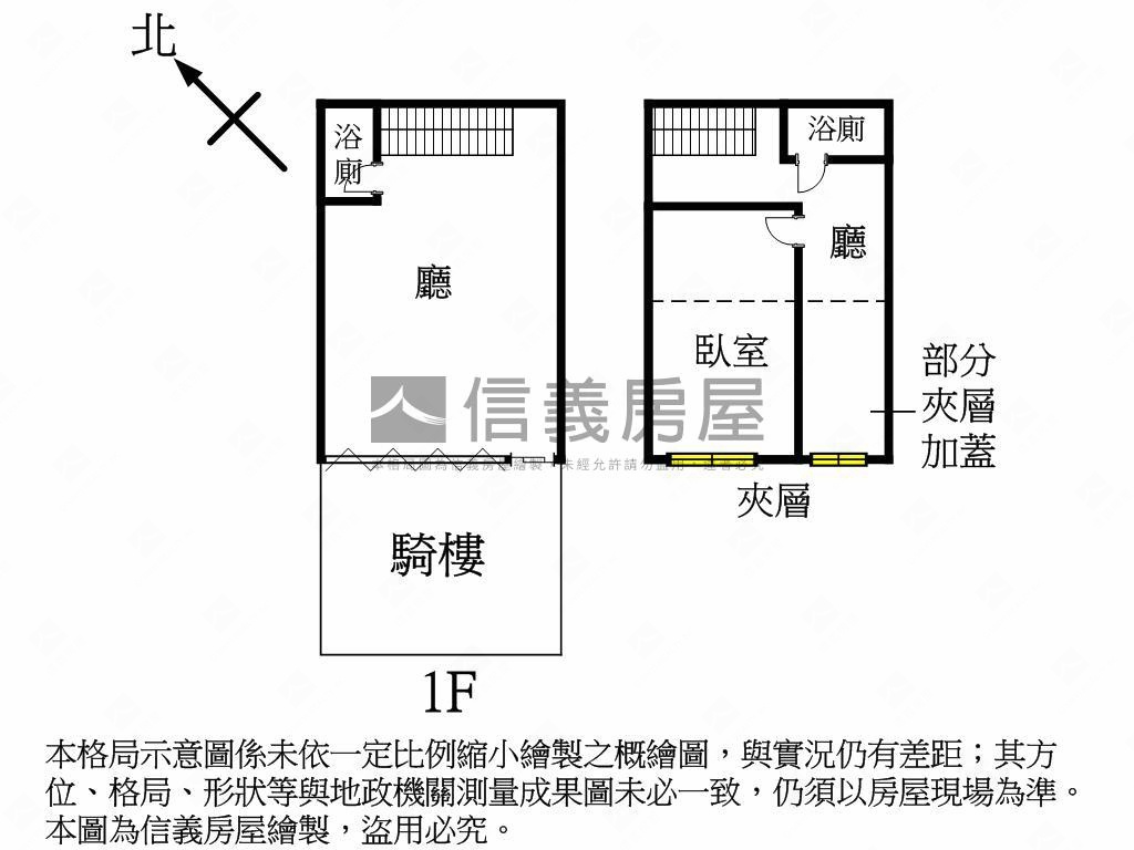 逢甲低總價店面房屋室內格局與周邊環境