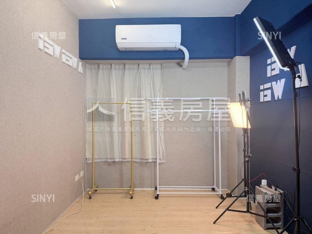 逢甲低總價店面房屋室內格局與周邊環境