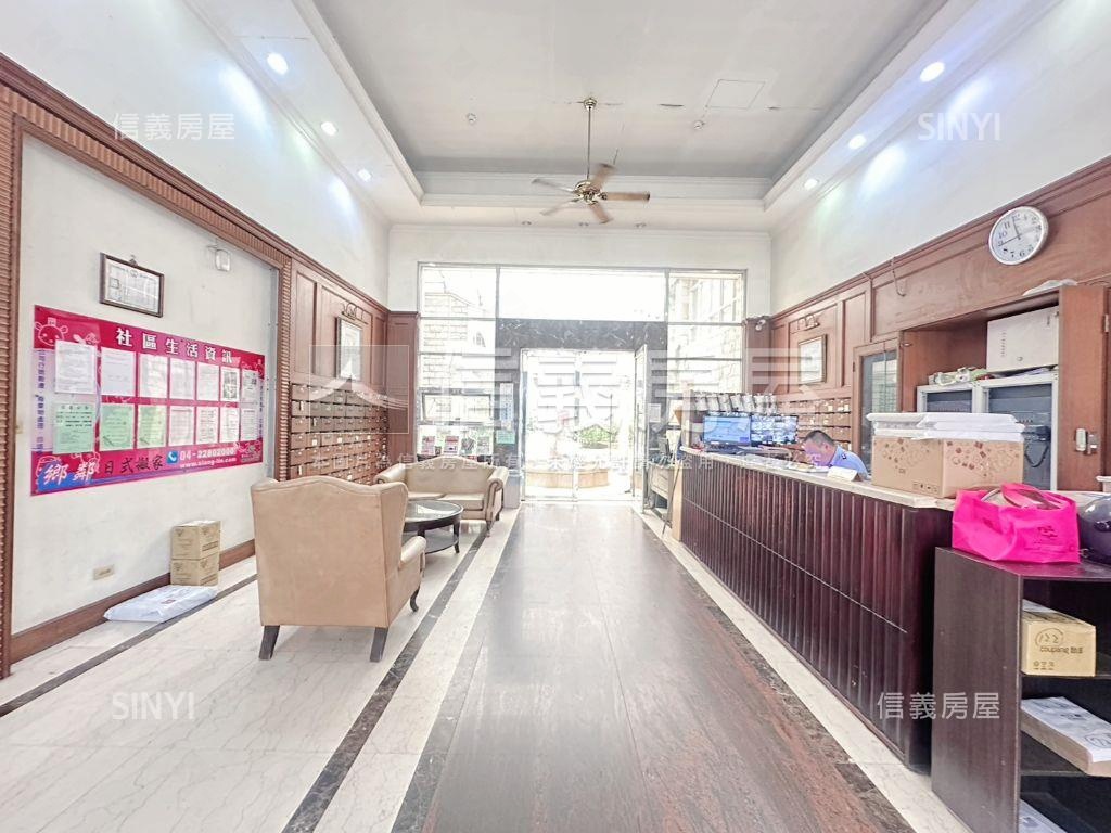 逢甲低總價店面房屋室內格局與周邊環境