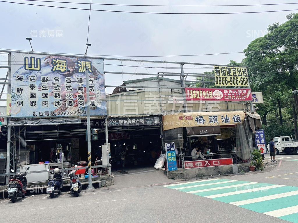 逢甲低總價店面房屋室內格局與周邊環境
