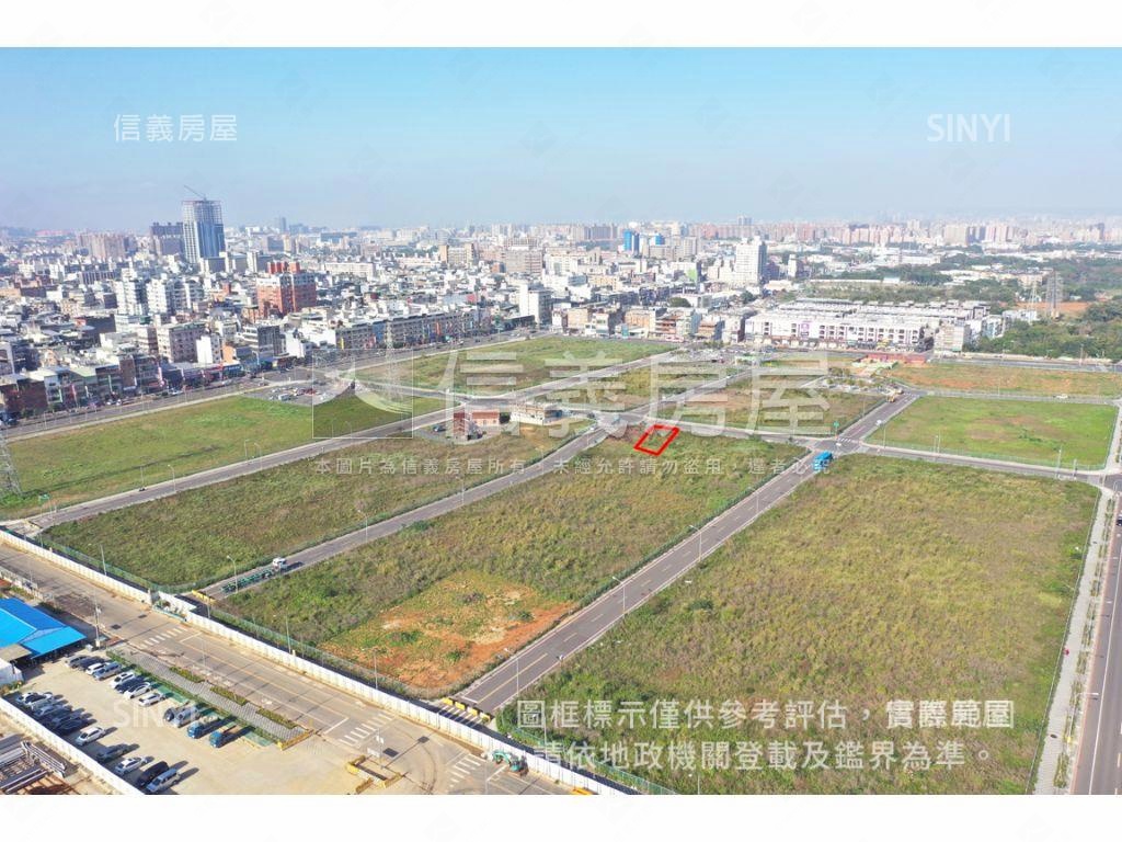 未來體育園區方正土地房屋室內格局與周邊環境