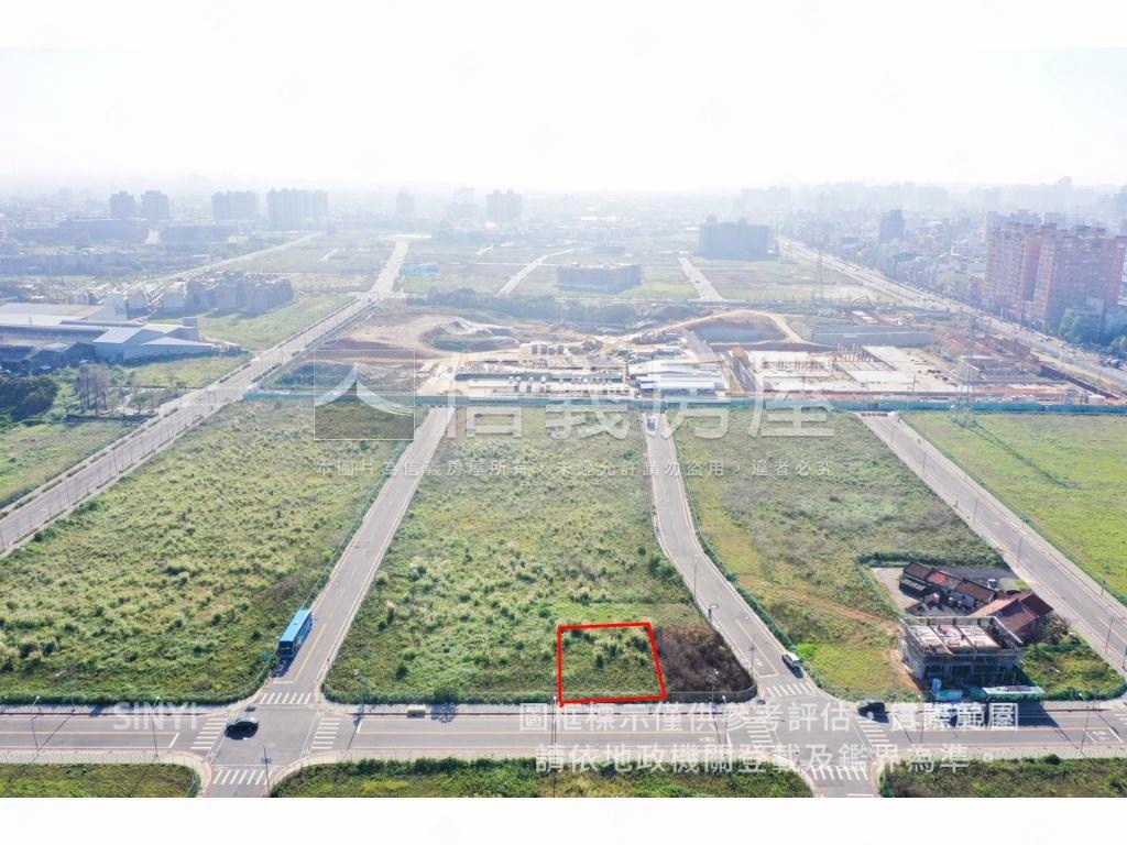 未來體育園區方正土地房屋室內格局與周邊環境