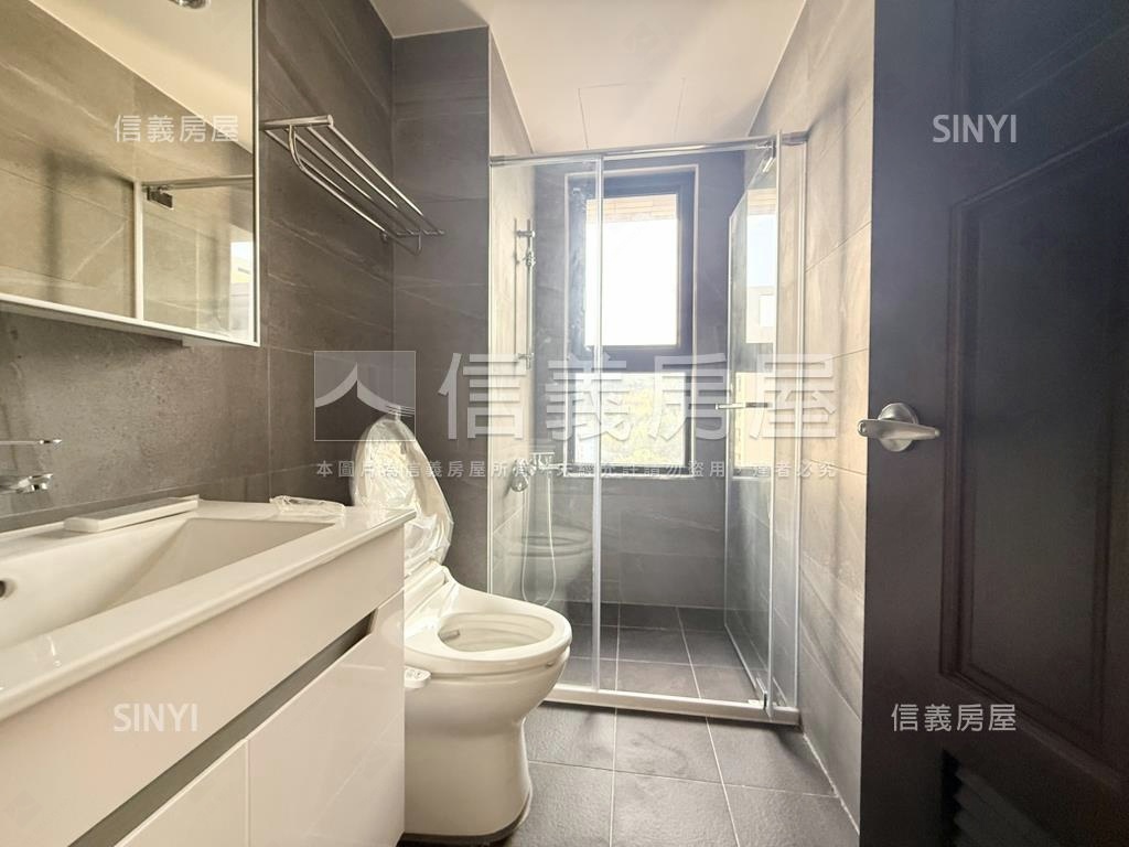 和發善藝三房雙平面車位房屋室內格局與周邊環境