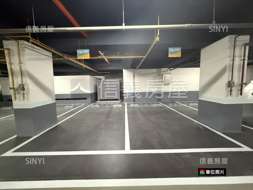 和發善藝三房雙平面車位房屋室內格局與周邊環境