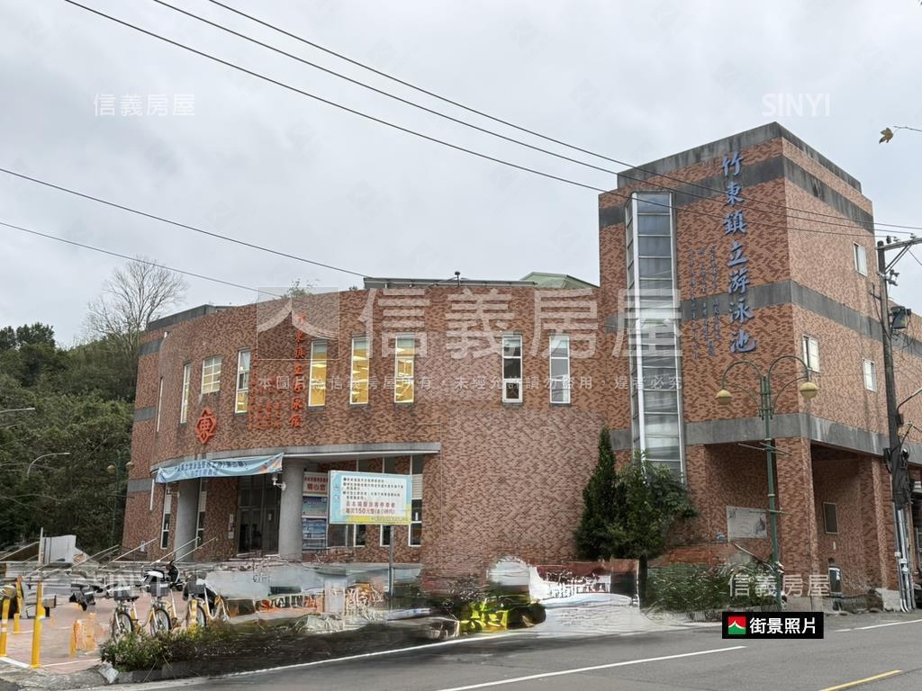 和發善藝三房雙平面車位房屋室內格局與周邊環境