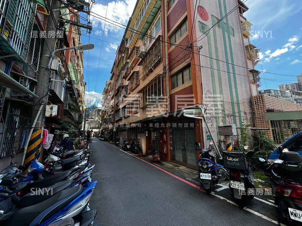 秀朗學區活巷公寓二樓房屋室內格局與周邊環境