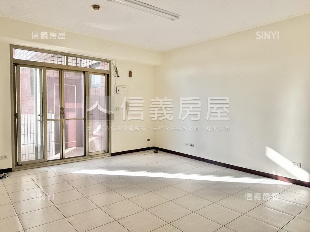 近中華路．方正採光三房房屋室內格局與周邊環境