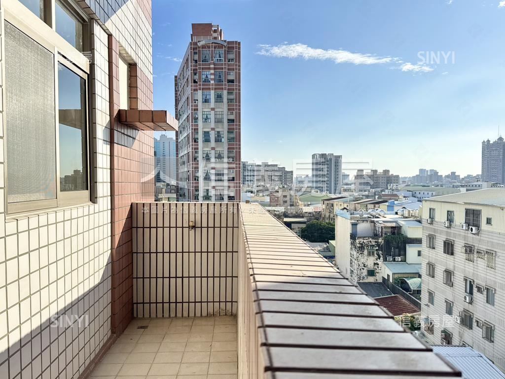 近中華路．方正採光三房房屋室內格局與周邊環境