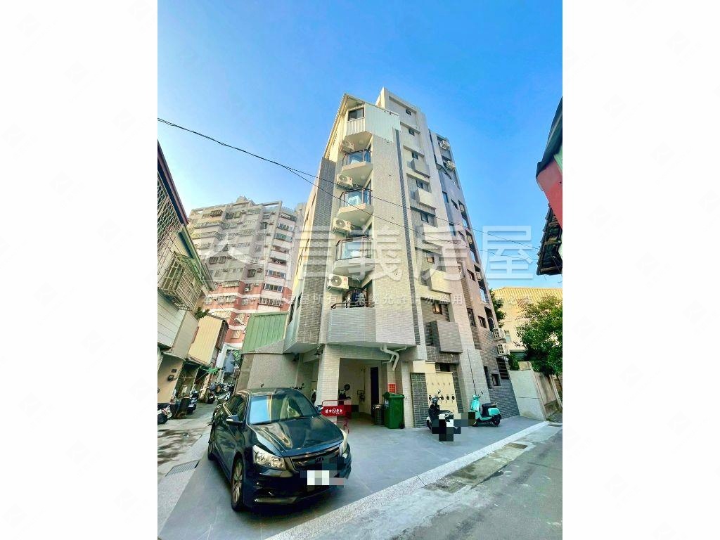 正南屯邊間質感透天套房房屋室內格局與周邊環境