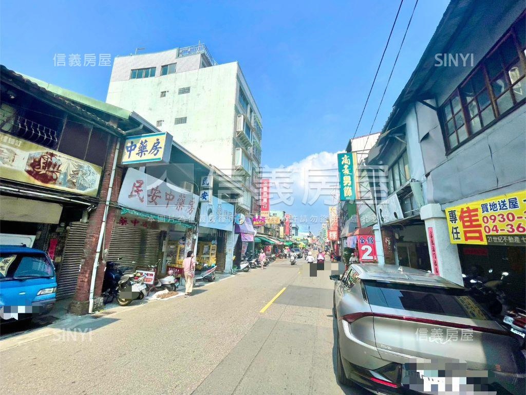 正南屯邊間質感透天套房房屋室內格局與周邊環境