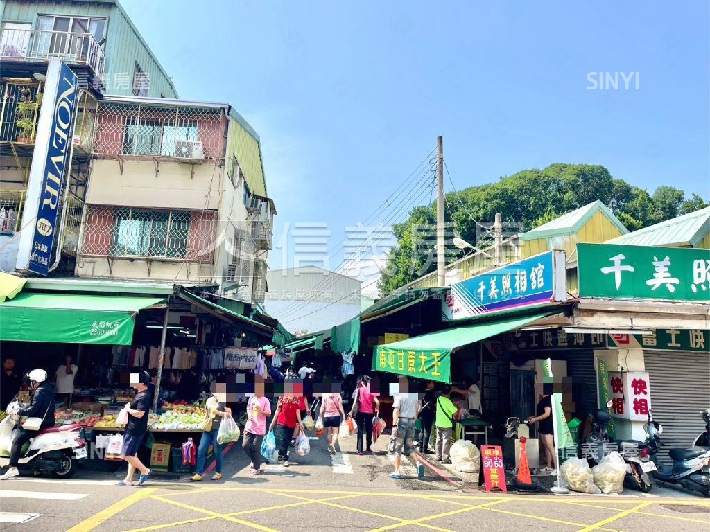 正南屯邊間質感透天套房房屋室內格局與周邊環境